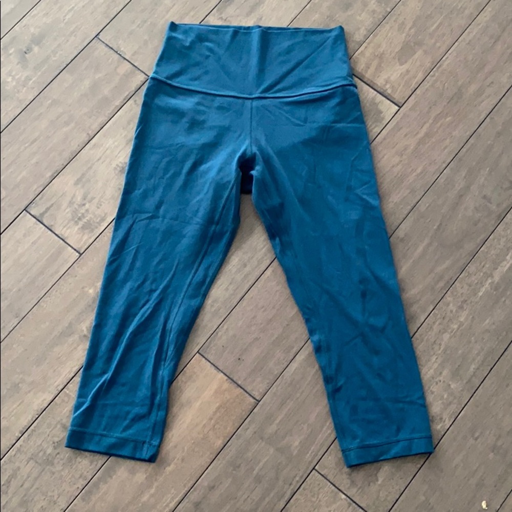 Lululemon Capri Leggings